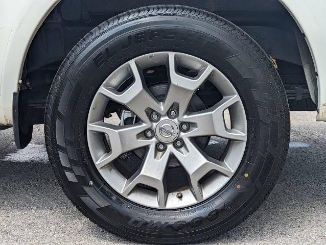 Used 2021 Nissan Frontier SV RWD image 26