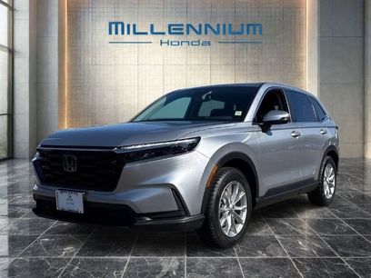 Used 2024 Honda CR-V EX