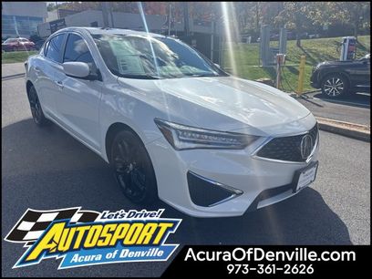 Certified 2019 Acura ILX