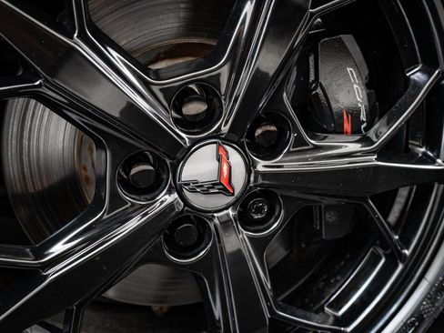 Used 2020 Chevrolet Corvette Stingray Premium Cpe w/ 3LT image 8