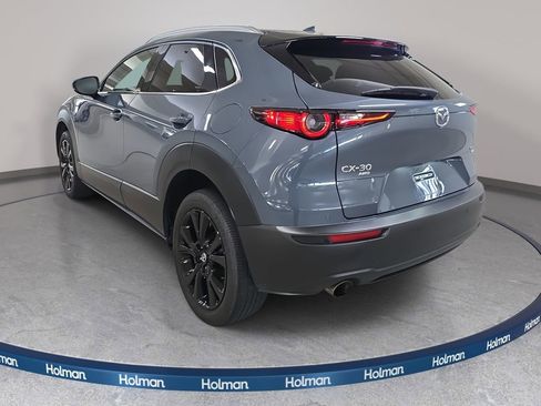 Used 2023 MAZDA CX-30 2.5 Turbo w/ Premium Plus Pkg image 9