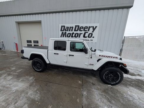Used 2021 Jeep Gladiator Mojave image 34