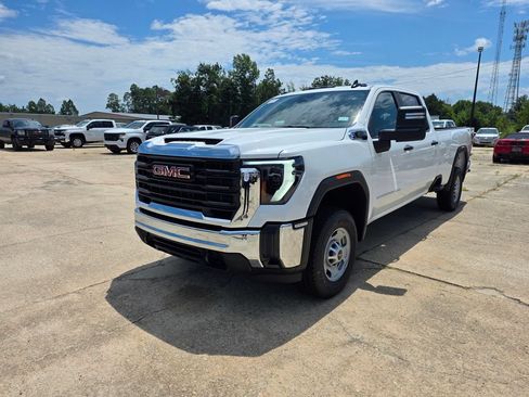 New 2026 GMC Sierra 2500 Pro w/ Convenience Package AWD/4WD image 1
