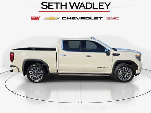 New 2026 GMC Sierra 1500 Denali Ultimate AWD/4WD image 8