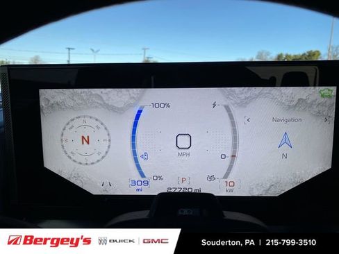 Used 2023 GMC Hummer EV Edition 1 image 14