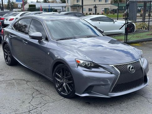 Used 2016 Lexus IS 350 w/ F Sport Package RWD image 23