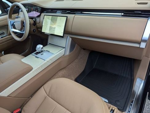 New 2025 Land Rover Range Rover SV AWD/4WD image 19