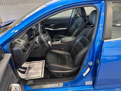 Certified 2020 Nissan Sentra SR w/ Premium Package FWD image 10