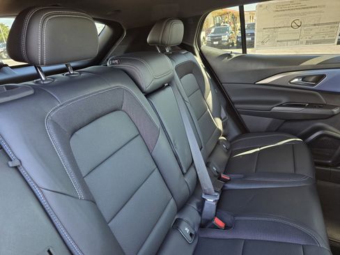 New 2026 Chevrolet Equinox EV LT w/ LPO, Blackout Package image 14