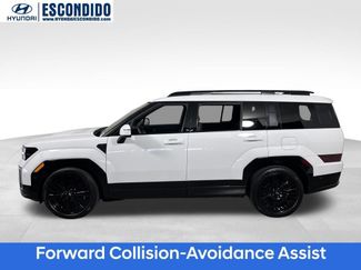 Certified 2025 Hyundai Santa Fe Calligraphy AWD/4WD video 2