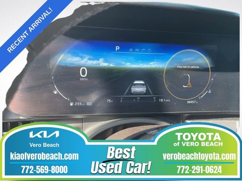 Certified 2024 Kia Carnival SX Prestige image 1