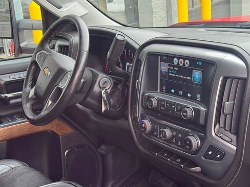 Used 2015 Chevrolet Silverado 3500 LTZ image 42