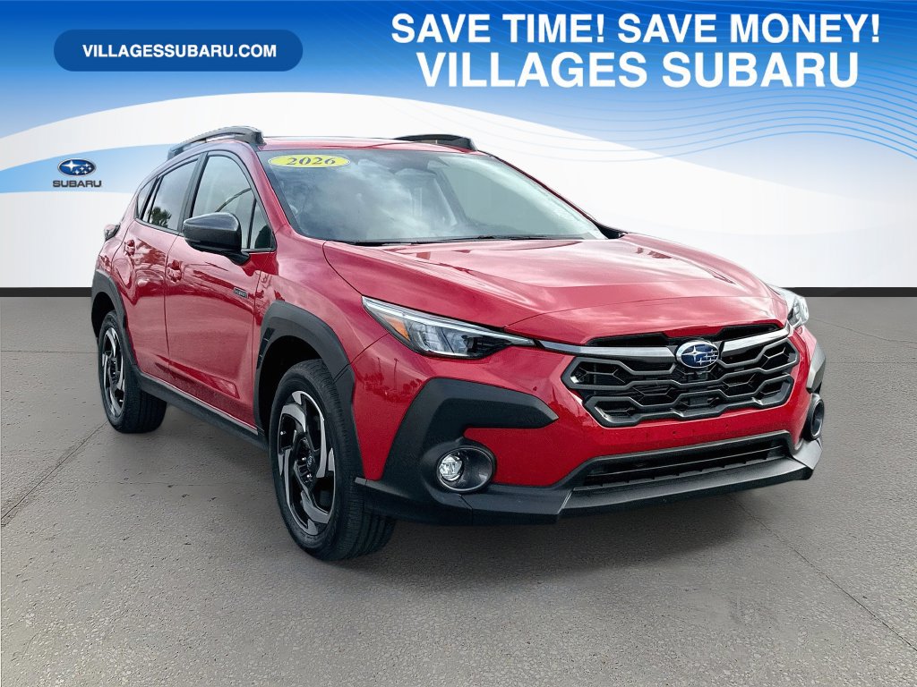 New 2026 Subaru Crosstrek 2.5i Limited AWD/4WD image 1