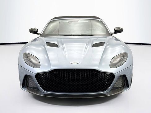 Used 2021 Aston Martin DBS Superleggera Volante image 10