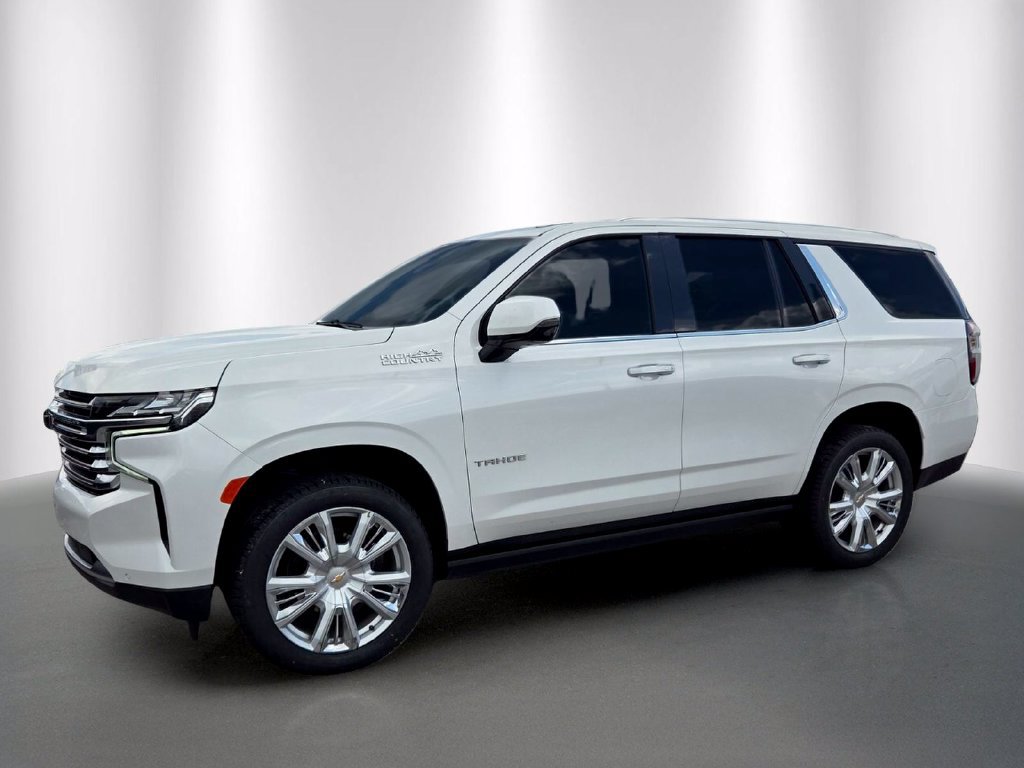 Used 2024 Chevrolet Tahoe High Country AWD/4WD image 2