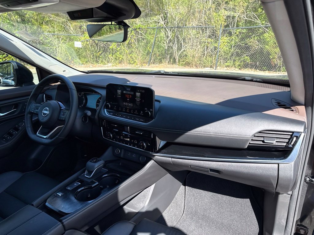 Used 2023 Nissan Rogue SL w/ SL Premium Package FWD image 35