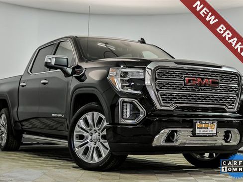 Used 2021 GMC Sierra 1500 Denali w/ Denali Ultimate Package image 1