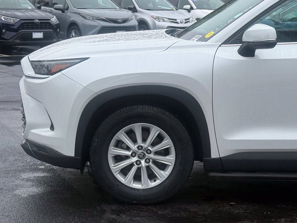 Certified 2024 Toyota Grand Highlander AWD Hybrid image 2