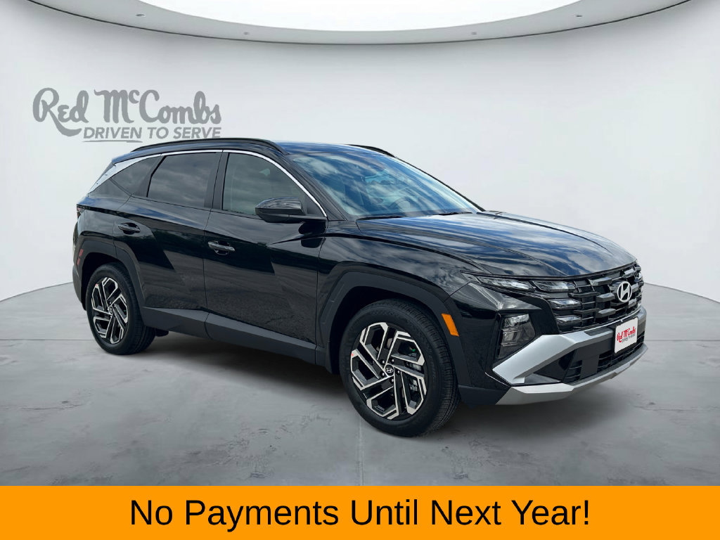 New 2026 Hyundai Tucson SEL Plus FWD image 3