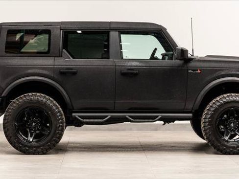 Used 2026 Ford Bronco 4-Door AWD/4WD image 6