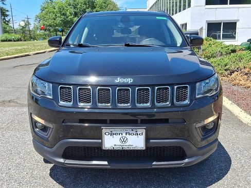 Used 2020 Jeep Compass Latitude w/ Popular Equipment Group AWD/4WD image 2