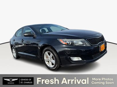 Used 2015 Kia Optima LX