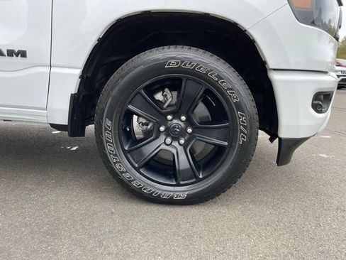 Used 2023 RAM 1500 Big Horn AWD/4WD image 36