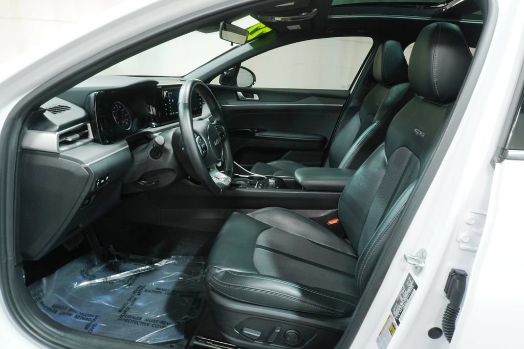 Used 2022 Kia K5 GT-Line w/ GT-Line FWD Premium Package image 9