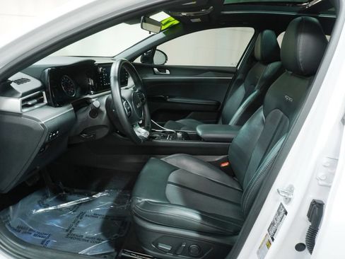 Used 2022 Kia K5 GT-Line w/ GT-Line FWD Premium Package image 9