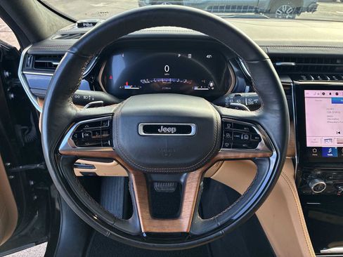 Used 2023 Jeep Grand Cherokee Summit image 10