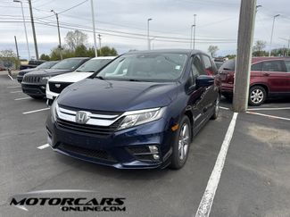 Used 2020 Honda Odyssey EX-L video 1