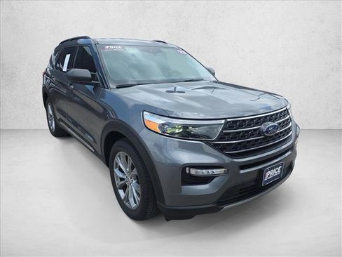 Used 2023 Ford Explorer XLT w/ Equipment Group 202A RWD image 8