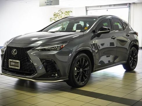 Certified 2025 Lexus NX 450h+ F Sport w/ Towing Package (2000 Lbs) AWD/4WD image 3