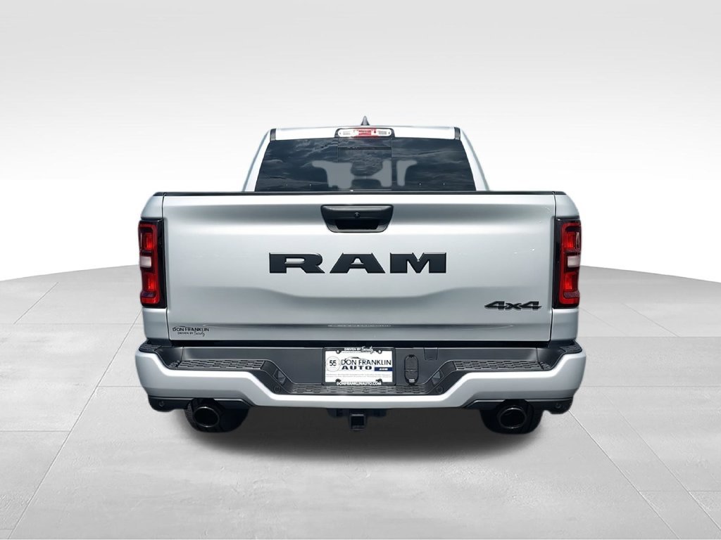 New 2026 RAM 1500 Express AWD/4WD image 7
