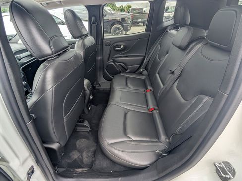 Used 2022 Jeep Renegade Limited w/ Sun, Sound & Wheels Group AWD/4WD image 15