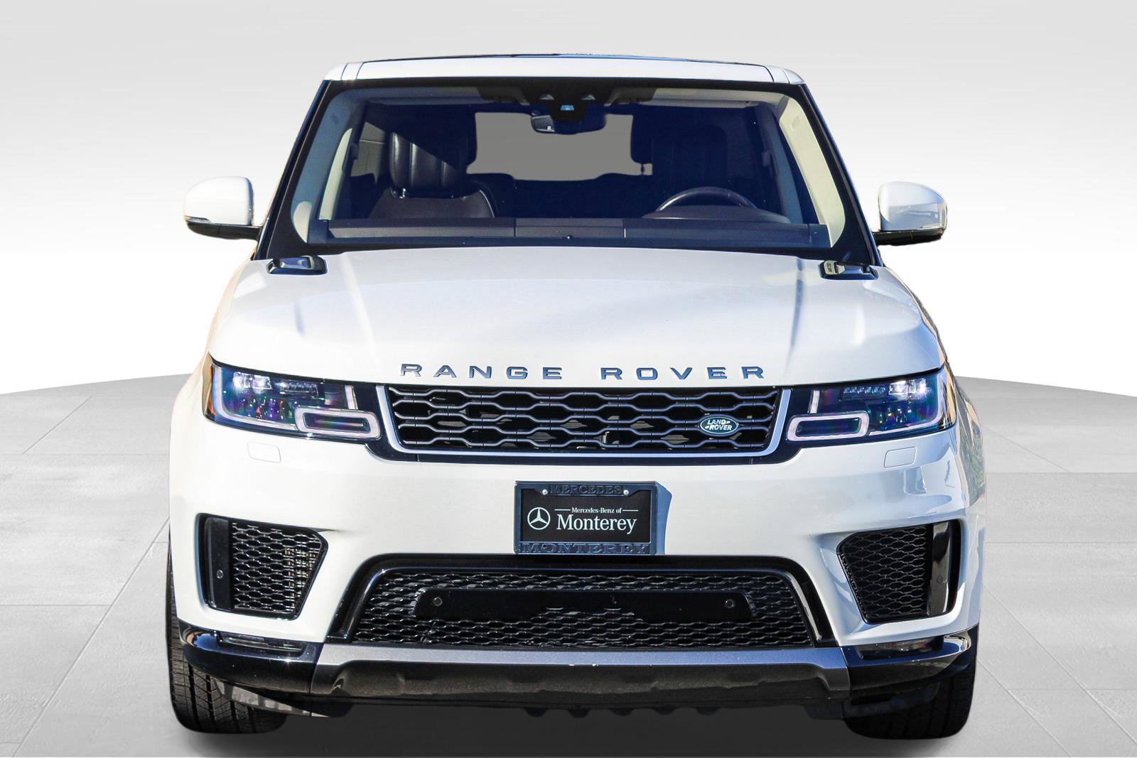 Used 2019 Land Rover Range Rover Sport HSE AWD/4WD image 2