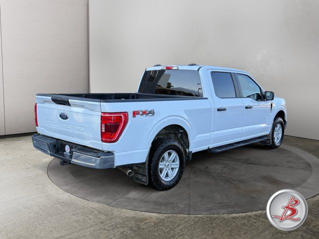 Used 2022 Ford F150 XLT w/ FX4 Off-Road Package AWD/4WD image 7