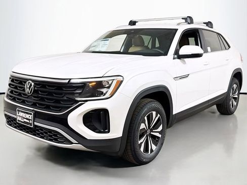 New 2026 Volkswagen Atlas Cross Sport SE image 1