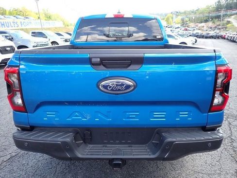 Certified 2024 Ford Ranger XLT image 7
