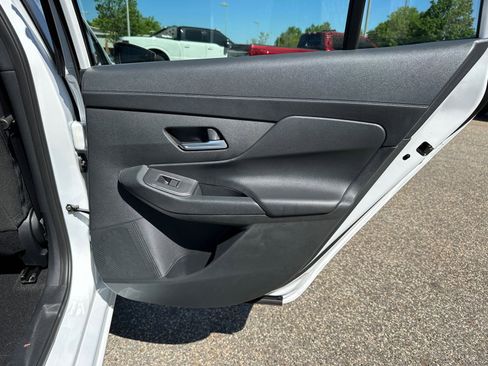 New 2026 Nissan Sentra SV w/ SV Convenience Package FWD image 12