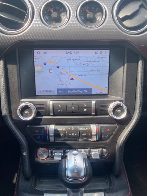 Certified 2020 Ford Mustang GT Premium w/ GT Performance Package RWD image 10