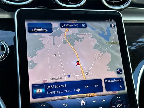 Certified 2025 Mercedes-Benz C 300 4MATIC Sedan image 21