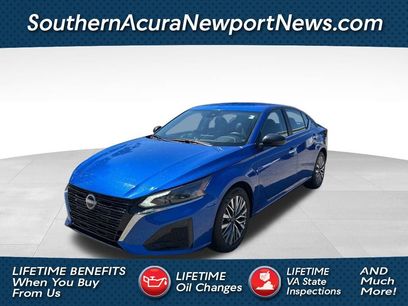 Used 2025 Nissan Altima 2.5 SV