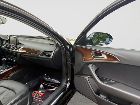 Used 2013 Audi A6 2.0T Premium Plus w/ Premium Plus Pkg AWD/4WD image 19