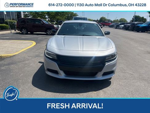 Used 2020 Dodge Charger SXT w/ Plus Group RWD image 9