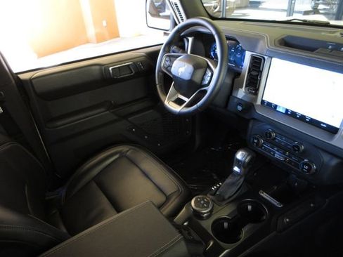 Certified 2025 Ford Bronco Outer Banks image 21