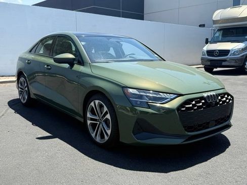 New 2026 Audi A3 2.0T Premium Plus AWD/4WD image 9