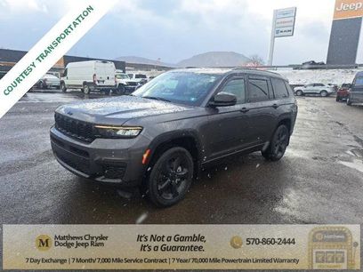 Certified 2023 Jeep Grand Cherokee L Laredo