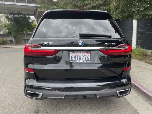 Used 2019 BMW X7 xDrive40i w/ Premium Package AWD/4WD image 21