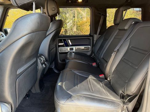 Used 2019 Mercedes-Benz G 550 w/ Exclusive Interior Package image 29